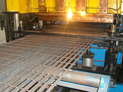 鍍鋅鋼格柵板生產(chǎn)廠(chǎng)家